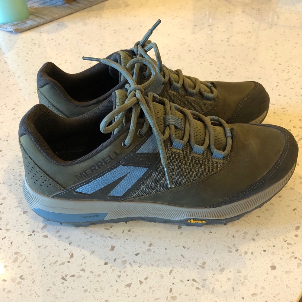 Merrell Zion Hiking Athletic Sneaker Shoes